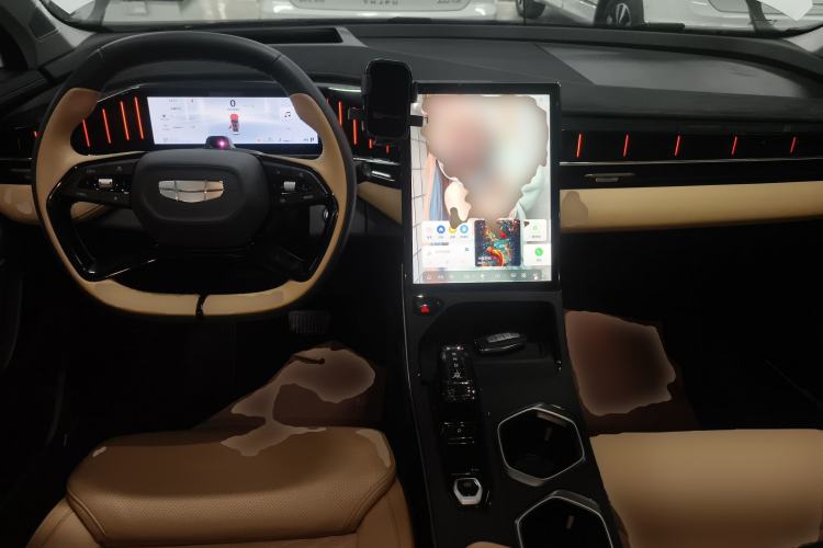 Used Geely Auto FX11 2023 2.0TD DCT Flagship Version