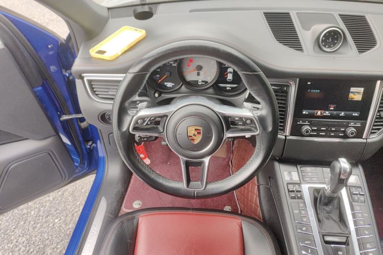 Used Porsche Macan 2017 Macan S 3.0T