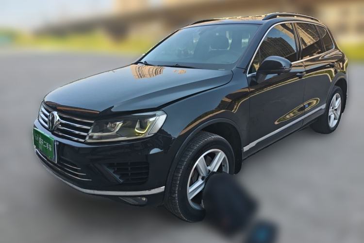 Used Volkswagen Touareg 2017 3.0 TSI Touareg Edition