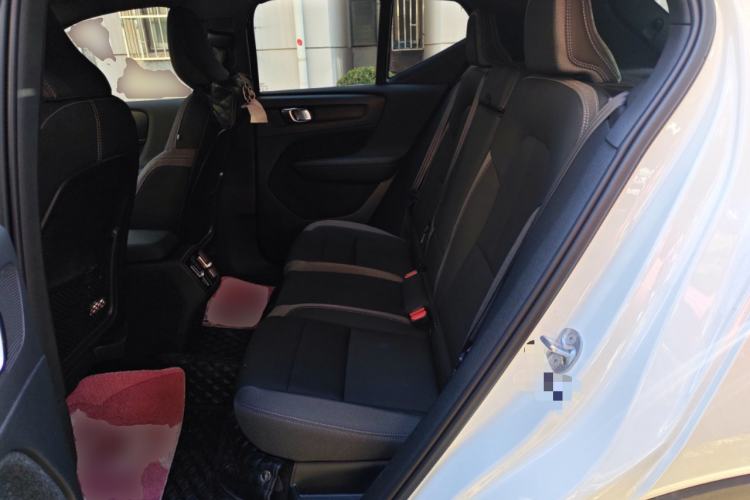 Used Volvo XC40 2023 B3 Zhiyuan Luxury Edition