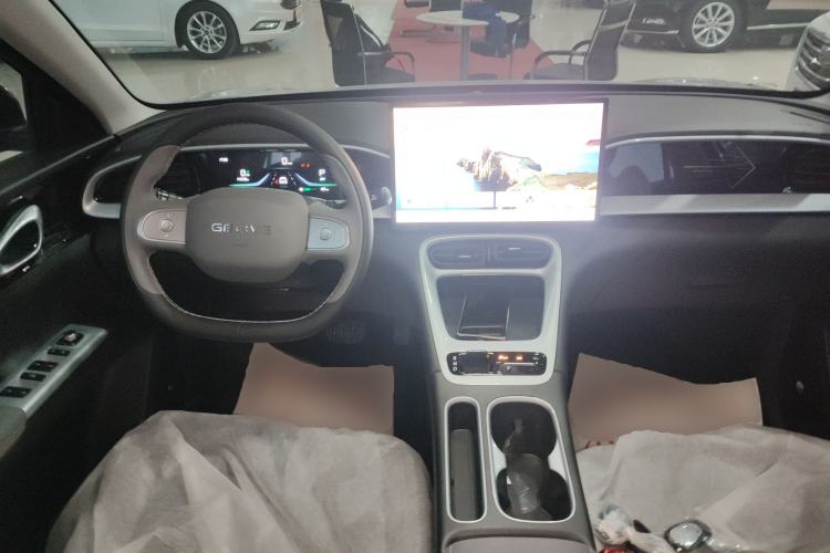 Used Geely Galaxy Geome 2026 Model 310km Dream Edition