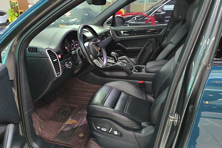 Used Porsche Cayenne E-Hybrid 2019 Cayenne E-Hybrid 2.0T