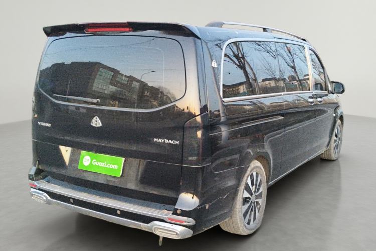 Used Mercedes-Benz Vito 2023 2.0T Business Version 7 Seats Exterior 5