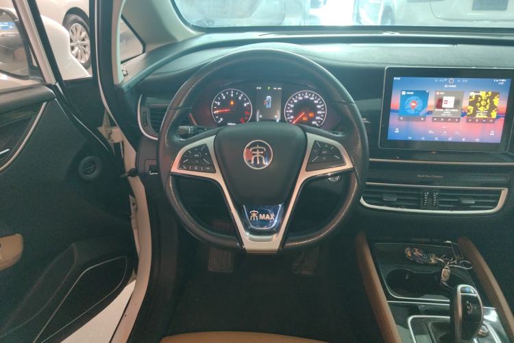 Used BYD Song MAX 2019 1.5T Automatic Smart Connect Ruiyi Model 6-Seater China V Standard