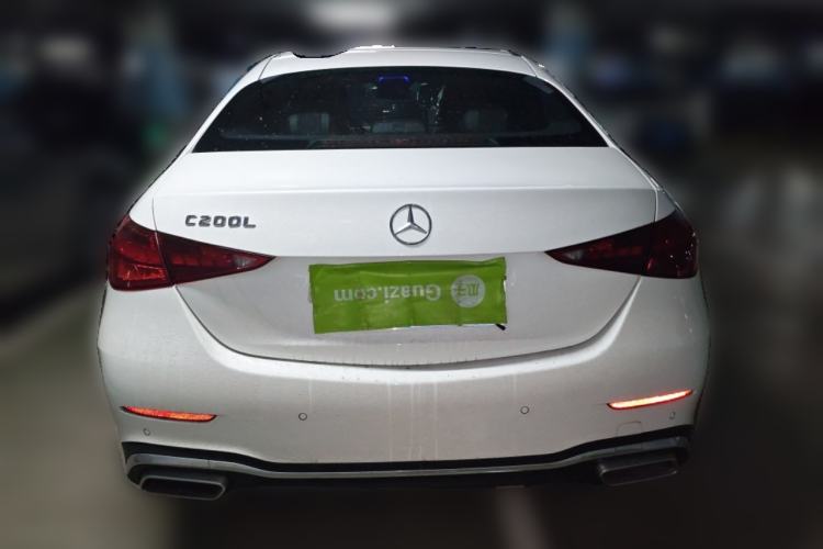 Used Mercedes-Benz C-Class 2022 Restyled C 200 L Sport Edition