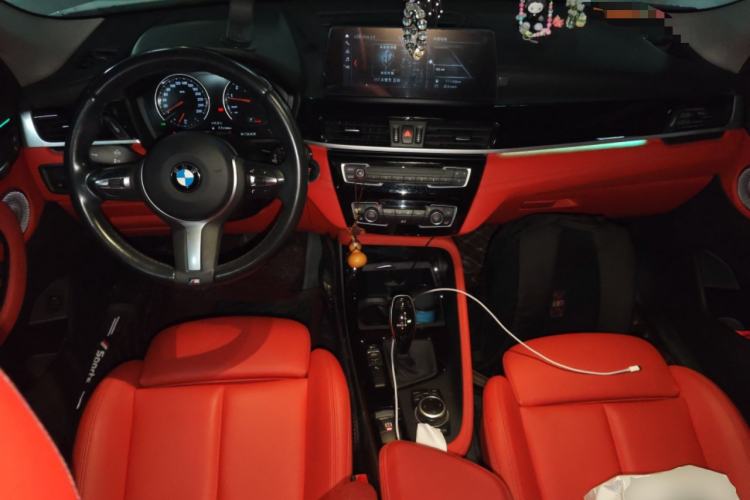 Used BMW X2 2021 Restyled sDrive25i M Sport Package
