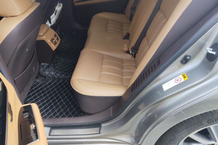 Used Lexus ES 2017 300h Mark Levinson Comfort Edition