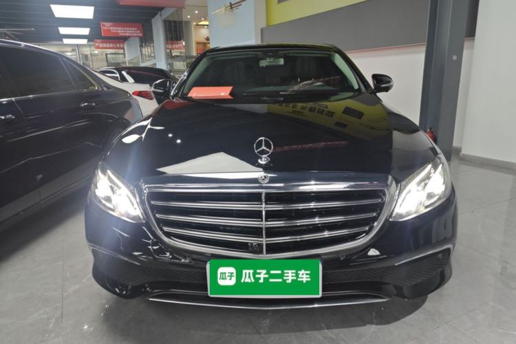 Used Mercedes-Benz E-Class 2020 Facelift E 300 L Stylish Edition