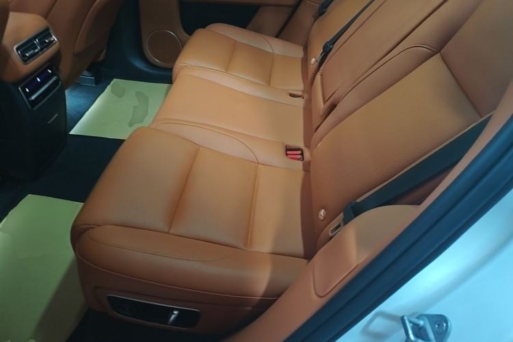 Used Li Auto L7 2023 Pro Model
