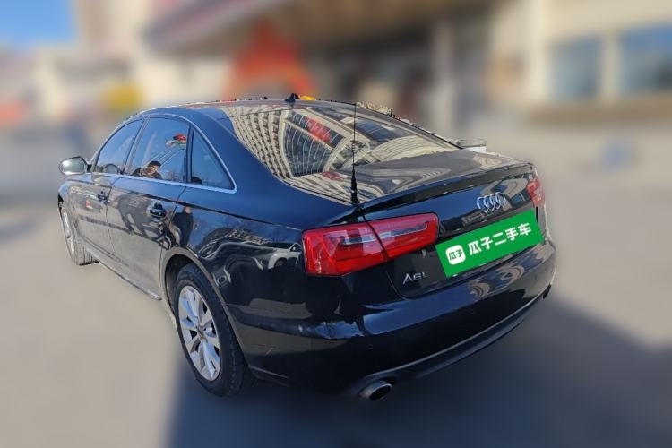 Used Audi A6L 2012 30 FSI Luxury Model