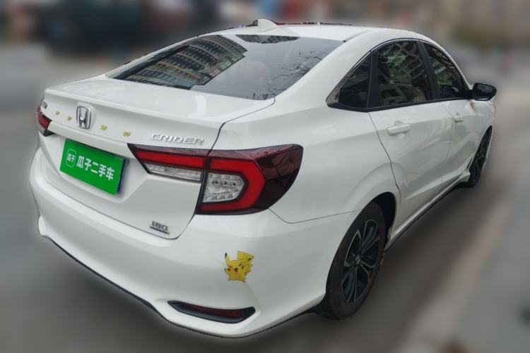 Used Honda Crider 2022 180Turbo CVT Luxury Edition
