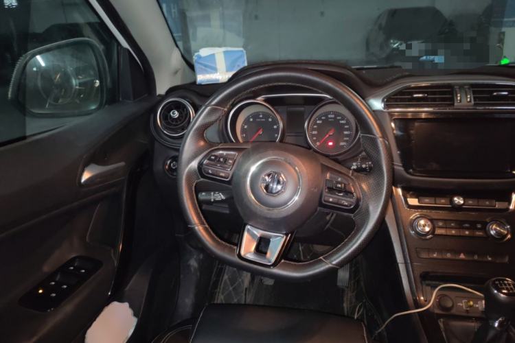 Used MG GS 2017 20T Manual Luxury Edition