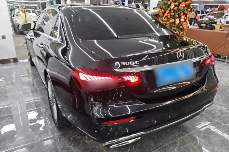 Used Mercedes-Benz E-Class 2022 E 300 L Luxury Model