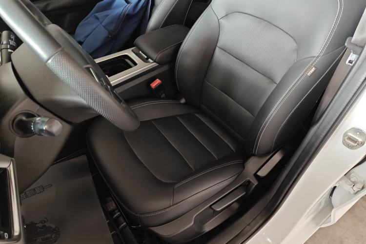 Used Geely Auto Emgrand GL 2017 1.8L DCT Elite Model Left Front Seat