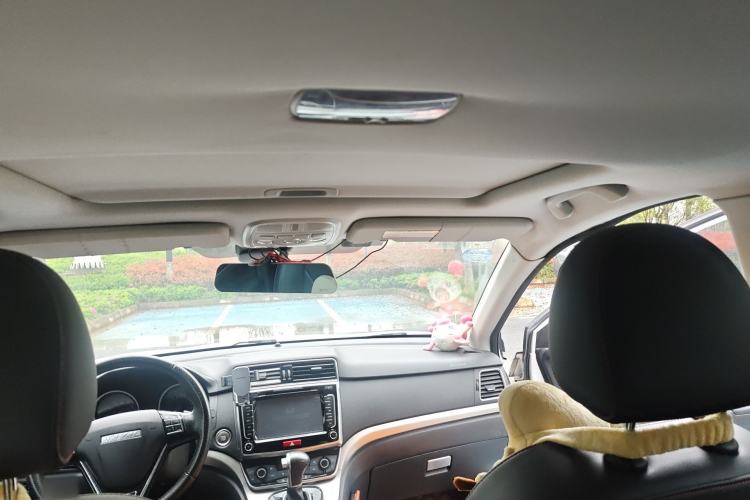 Used Haval H6 2017 Blue Label Sport Edition 1.5T Automatic Two-Wheel Drive Luxury Model
