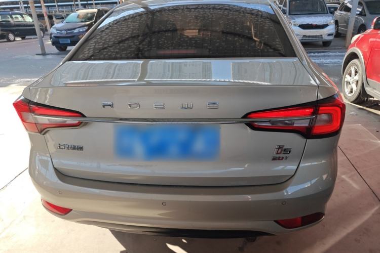 Used Roewe i5 2019 20T Automatic Intelligent Connectivity Super-Power Supreme Edition