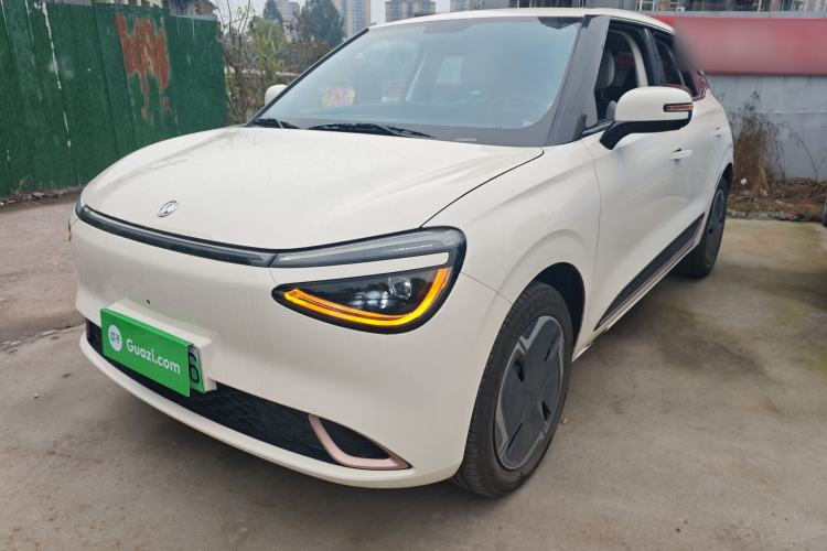 Used Dongfeng NAMMI 01 2025 330KM Youth Edition