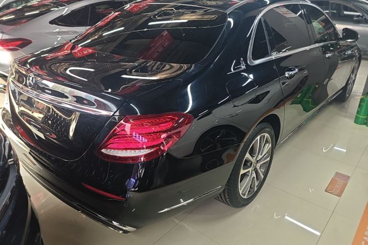 Used Mercedes-Benz E-Class 2018 Facelift E 200 L
