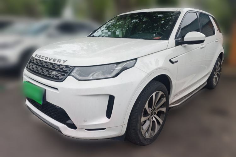 Used Land Rover Discovery Sport 2022 249 PS R-Dynamic S Performance Edition 5 Seats