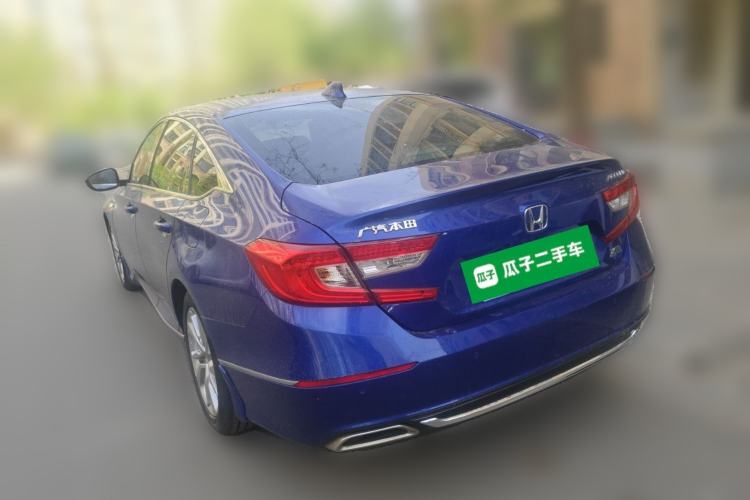 Used Honda Accord 2018 260TURBO Elite Edition China V