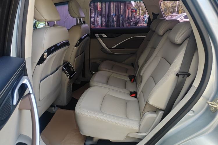 Used Geely Auto Jiajie 2019 1.5TD MHEV DCT Yaoxiang Edition