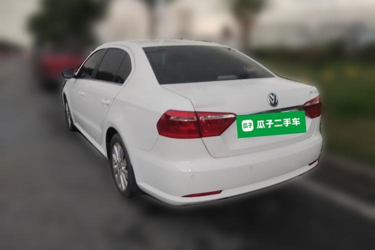 Used Volkswagen Lavida 2013 Restyled Classic 1.6L Automatic Comfort Edition