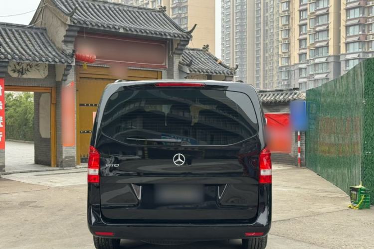 Used Mercedes-Benz Vito 2016 2.0T Elite Edition
