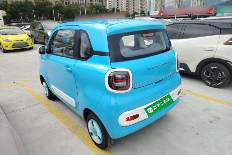 Used Bestune Pony 2025 222km Range Agile Horse