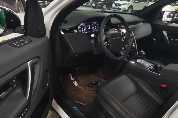 Used Land Rover Discovery Sport 2020 249 PS R-Dynamic Performance Tech Edition 5 Seats Driver Seat