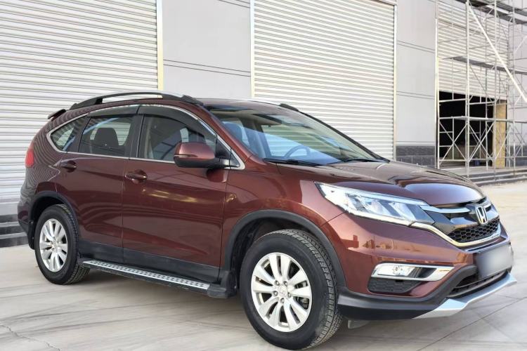 Used Honda CR-V 2016 2.0L two-wheel drive Urban Edition
