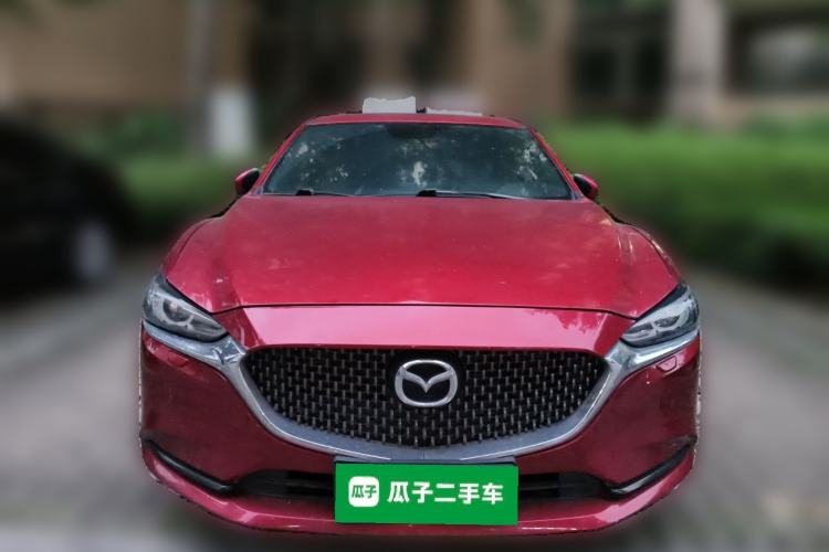 Used Mazda Atenza 2020 2.5L Sky Blue Prestige Edition Front