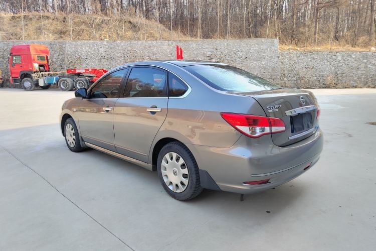 Used Nissan Sylphy 2012 Classic 1.6XE Manual Comfort Edition