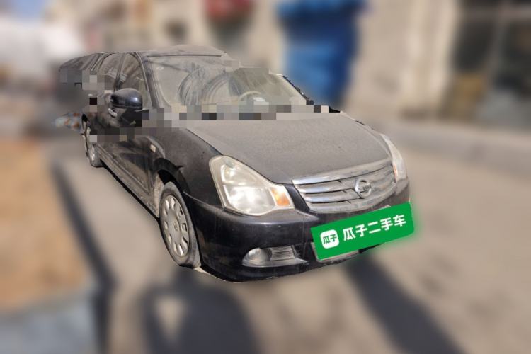 Used Nissan Sylphy 2012 Classic 1.6XE Manual Comfort Edition

