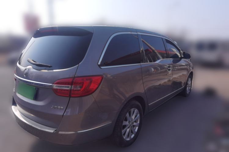 Used Buick GL8 2017 25S Luxury Version China V Standard
