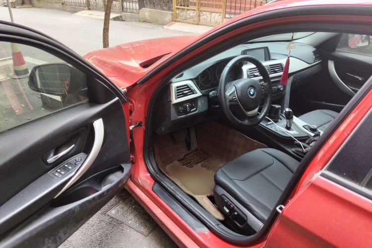 Used BMW 3 Series 2013 320i Sport Touring Edition
