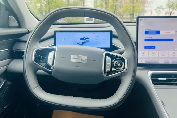 Used Geely Galaxy L6 2025 EM-i 140km Explorer+ Edition
