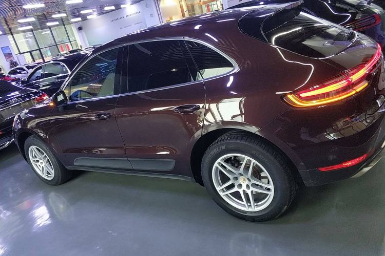 Used Porsche Macan 2018 Macan 2.0T