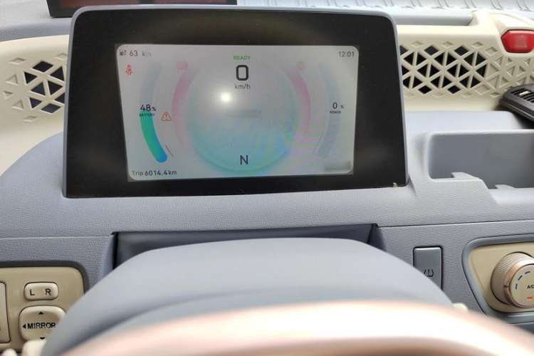 Used Dongfeng Fengon MINIEV 2022 Candy Edition Lightly Sweeted