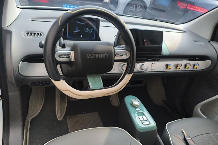 Used CHANGAN NEVO Lumin 2024 130km Qingyue Version Center Console