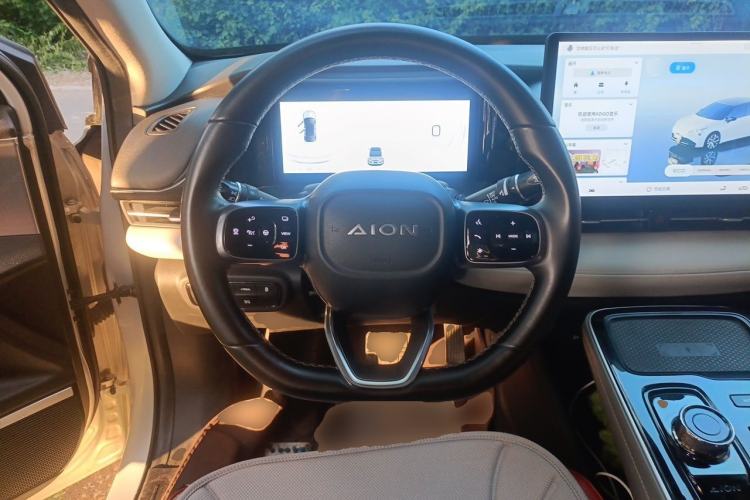 Used AION S Plus 2022 80 Tech Edition