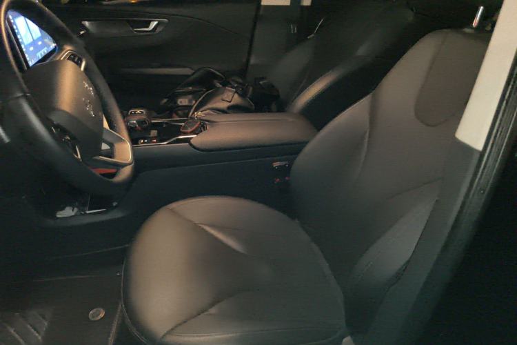 Used Hongqi E-QM5 2023 Revised Version Basic Travel Edition