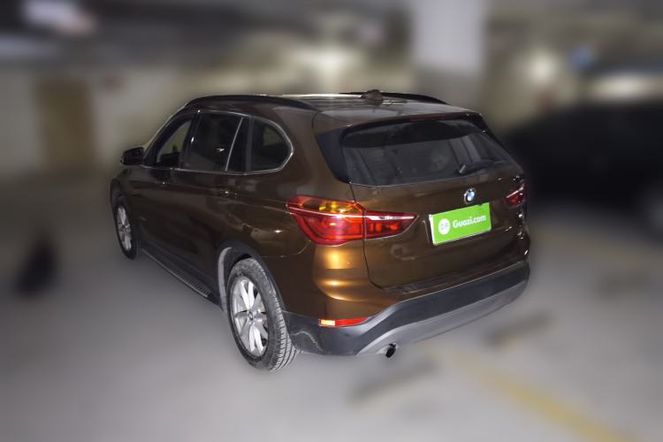Used BMW X1 2016 sDrive18Li Fashion Model
