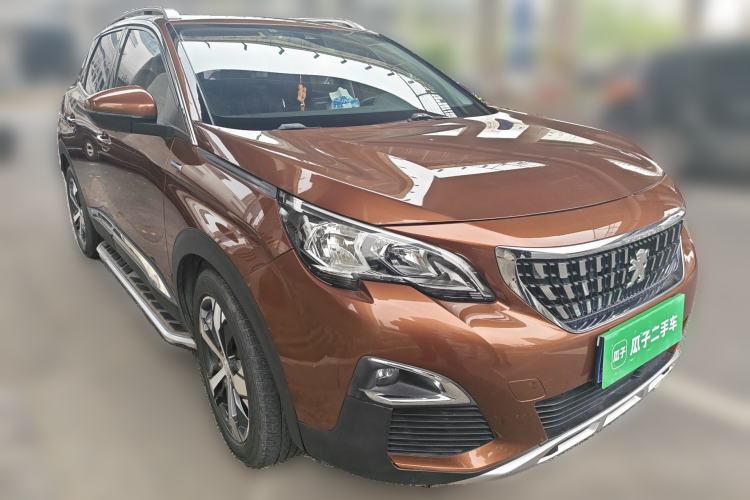 Used Peugeot 4008 2018 350THP Elite Edition
