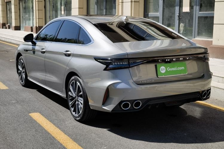 Used Chery Arrizo 8 2024 1.6T DCT Rui