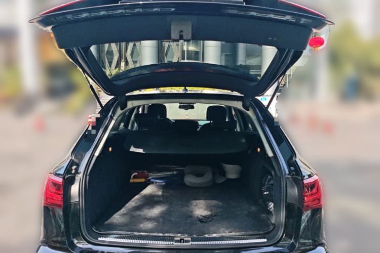 Used Audi A6 2015 3.0T allroad quattro
