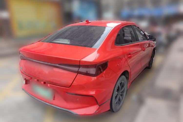 Used BYD e3 2020 High-Range Version Yao·Luxury Model