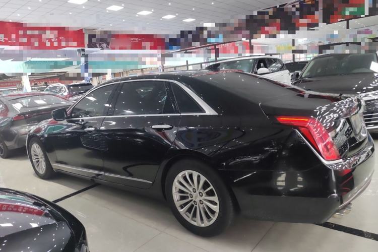 Used Cadillac CT6 2017 28T Luxury Model