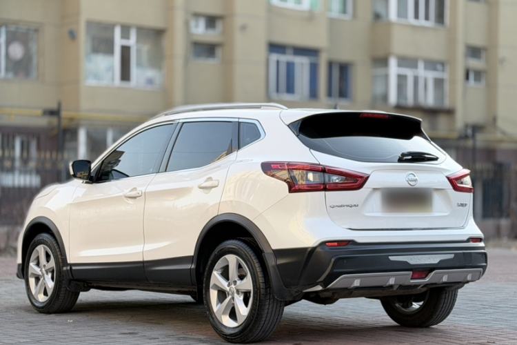 Used Nissan Qashqai 2022 2.0L CVT XV Smart Enjoyment Version Exterior 5