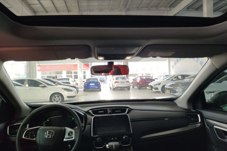 Used Honda Breeze 2020 240TURBO CVT 2WD Elite Edition
