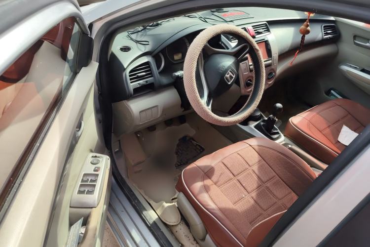 Used Honda City Classic 2008 1.5L manual Elite Edition
